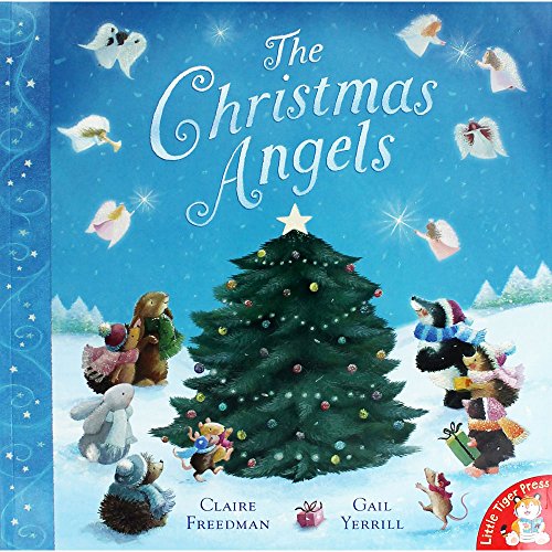 Stock image for The Christmas Angels for sale by AwesomeBooks