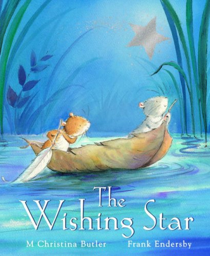 Stock image for The Wishing Star for sale by AwesomeBooks