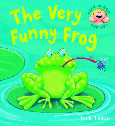 Imagen de archivo de The Very Funny Frog (Peek-a-boo Pop-ups) a la venta por WorldofBooks