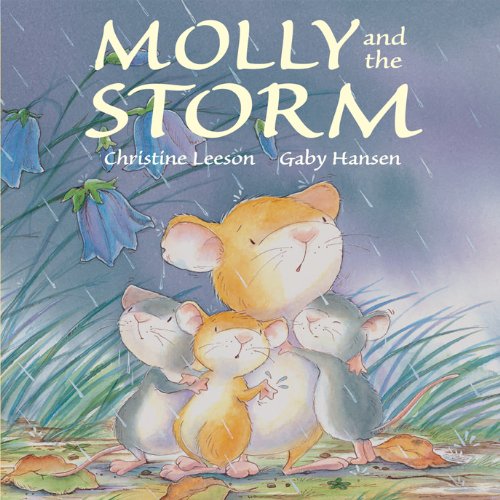 Beispielbild fr Molly and the Storm zum Verkauf von WorldofBooks