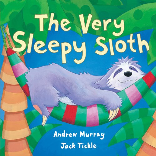 Stock image for The Very Sleepy Sloth for sale by ZBK Books