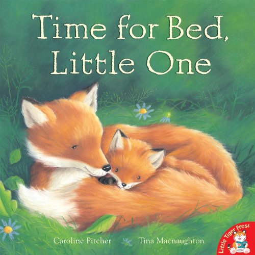 Beispielbild fr Time for Bed Little One zum Verkauf von Hawking Books