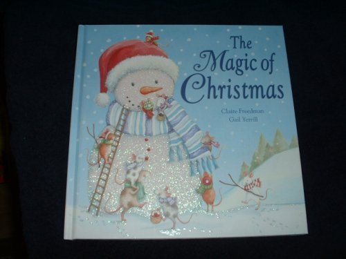 Imagen de archivo de The Magic of Christmas a la venta por SecondSale
