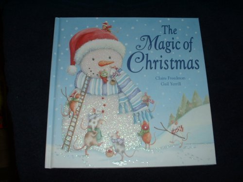 Stock image for The Magic of Christmas for sale by SecondSale