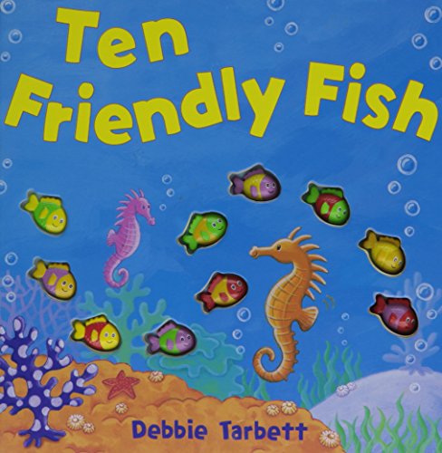 Stock image for Ten Friendly Fish for sale by Goodwill of Colorado