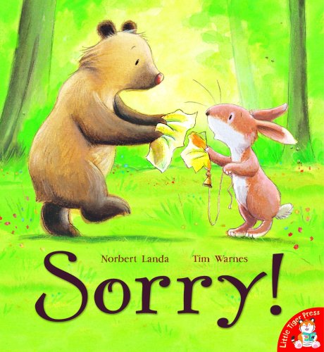 Stock image for Sorry! for sale by SecondSale