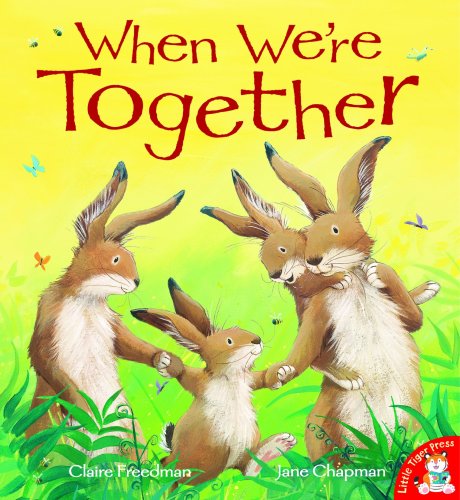 Stock image for When We're Together for sale by WorldofBooks