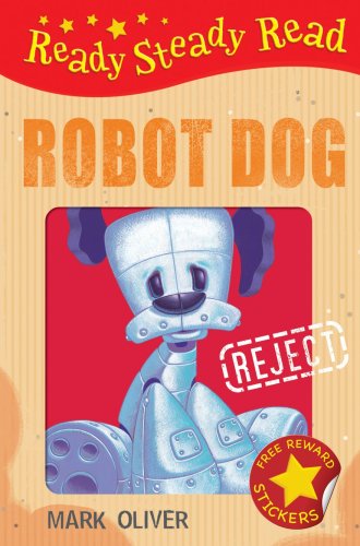 Beispielbild fr Robot Dog (Ready Steady Read) zum Verkauf von WorldofBooks