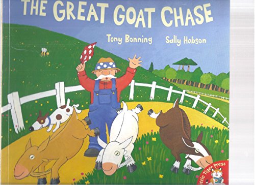 9781845068912: Great Goat Chase, The
