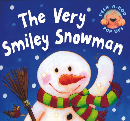 Stock image for Very Smiley Snowman for sale by Wonder Book