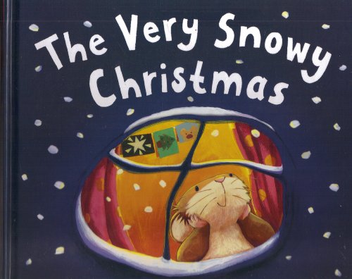 Beispielbild fr The Very Snowy Christmas zum Verkauf von SecondSale