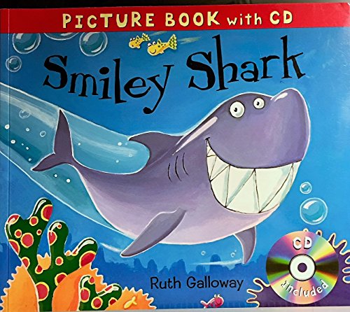 Beispielbild fr Smiley Shark zum Verkauf von Wonder Book