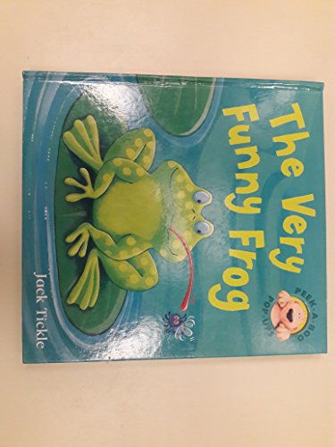 Stock image for Very Funny Frog (Peek-A-Boo Pop-Up Book) for sale by Better World Books: West