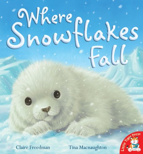 Stock image for Where Snowflakes Fall for sale by AwesomeBooks