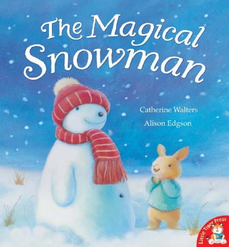 Beispielbild fr The Magical Snowman zum Verkauf von AwesomeBooks