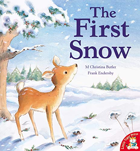 Beispielbild fr The First Snow zum Verkauf von AwesomeBooks