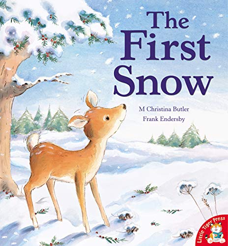 Stock image for The First Snow for sale by AwesomeBooks