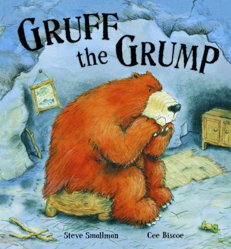 Stock image for Gruff the Grump for sale by WorldofBooks