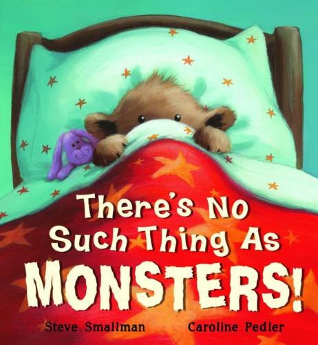 There's No Such Thing as Monsters! (9781845069889) by Smallman, Steve