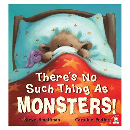 Beispielbild fr There's No Such Thing As Monsters zum Verkauf von AwesomeBooks