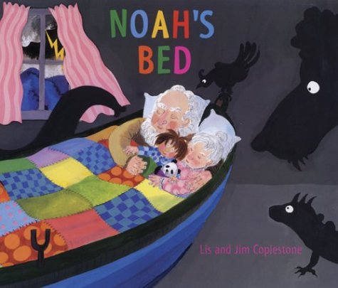 Beispielbild fr Noah's Bed zum Verkauf von HPB-Diamond