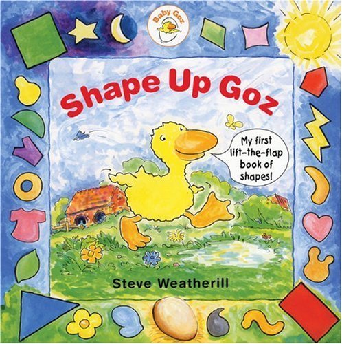 Stock image for Shape up, Goz! for sale by Black and Read Books, Music & Games