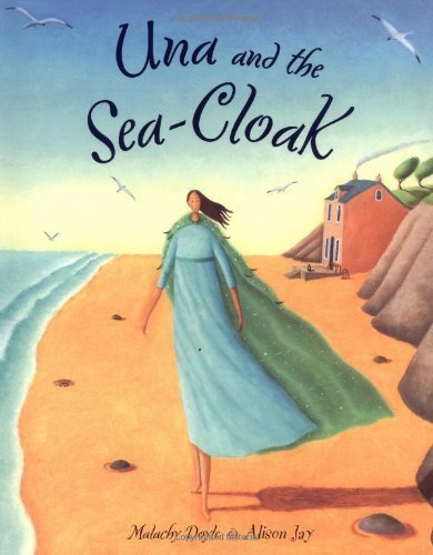 9781845070106: Una and the Sea-Cloak