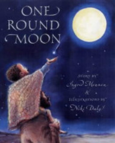 Stock image for One Round Moon and a Star for Me for sale by WorldofBooks