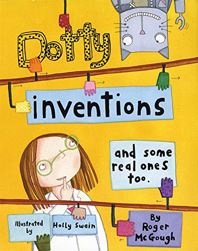 9781845070366: Dotty Inventions: and some real ones too