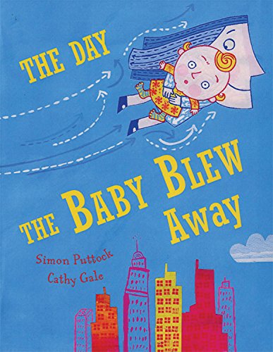 Stock image for The Day the Baby Blew Away for sale by WorldofBooks