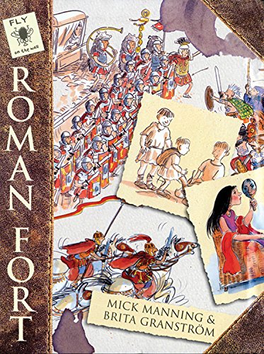 Stock image for Roman Fort (Fly on the Wall) for sale by Wonder Book