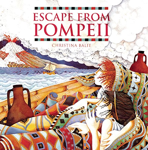 9781845070595: Escape from Pompeii