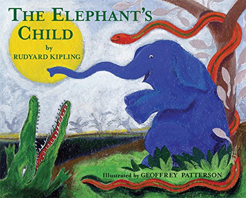 Imagen de archivo de The Elephant's Child a la venta por WorldofBooks
