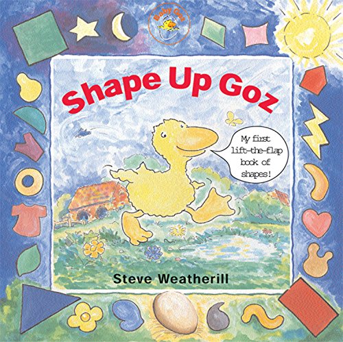 Beispielbild fr Shape Up Goz zum Verkauf von WorldofBooks