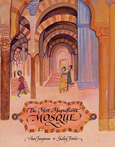 Imagen de archivo de The Most Magnificent Mosque a la venta por PlumCircle