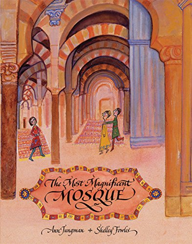 9781845070854: The Most Magnificent Mosque