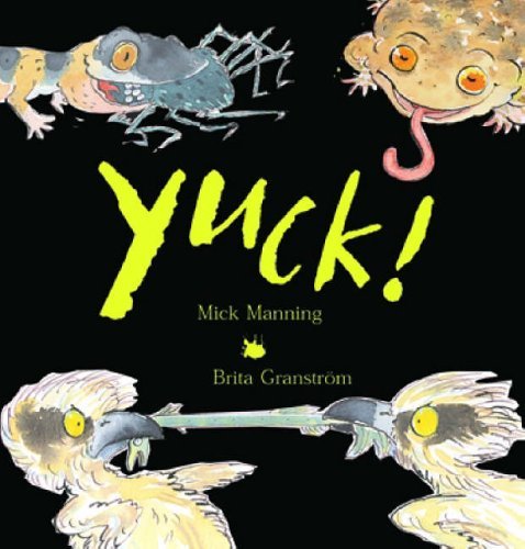 9781845070885: Yuck! (US Edition) (BCCB Blue Ribbon Picture Book Awards (Awards))