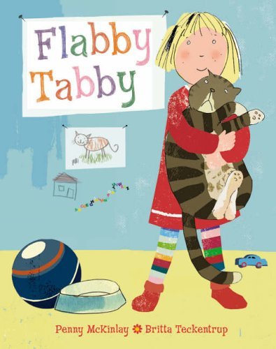 Stock image for Flabby Tabby for sale by Better World Books: West