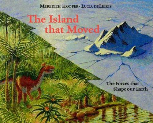 Island That Moved (9781845070939) by Meredith Hooper