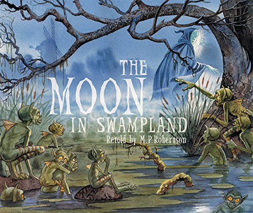 Stock image for Moon in Swampland for sale by Your Online Bookstore