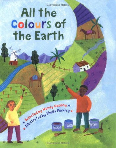 Beispielbild fr All the Colours of the Earth zum Verkauf von WorldofBooks