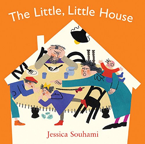Stock image for The Little, Little House for sale by Better World Books: West