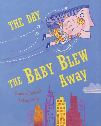 9781845071196: Day the Baby Blew Away