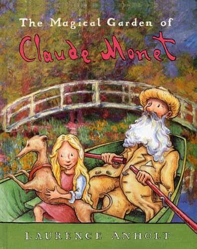 9781845071363: The Magical Garden of Claude Monet /anglais