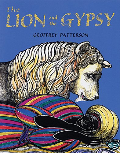 Stock image for The Lion and the Gypsy (Windy Edge) for sale by Ergodebooks