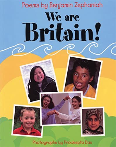 Imagen de archivo de We Are Britain!: Poems a la venta por Dream Books Co.