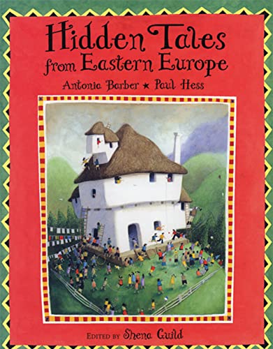 Beispielbild fr Hidden Tales from Eastern Europe zum Verkauf von Wonder Book