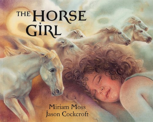 Imagen de archivo de Horse Girl a la venta por Blue Marble Books LLC
