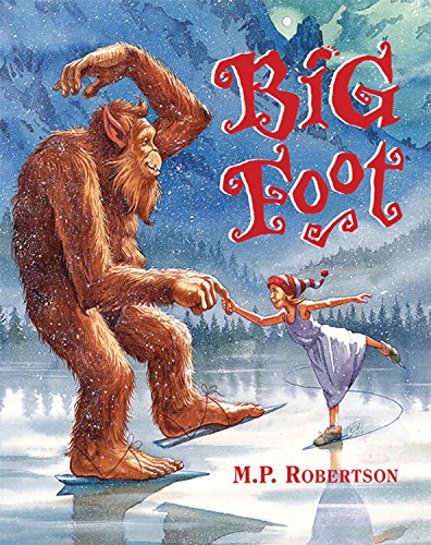 Imagen de archivo de Big Foot a la venta por Blue Marble Books LLC