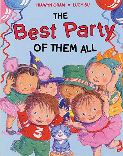 Imagen de archivo de The Best Party of Them All a la venta por Black and Read Books, Music & Games